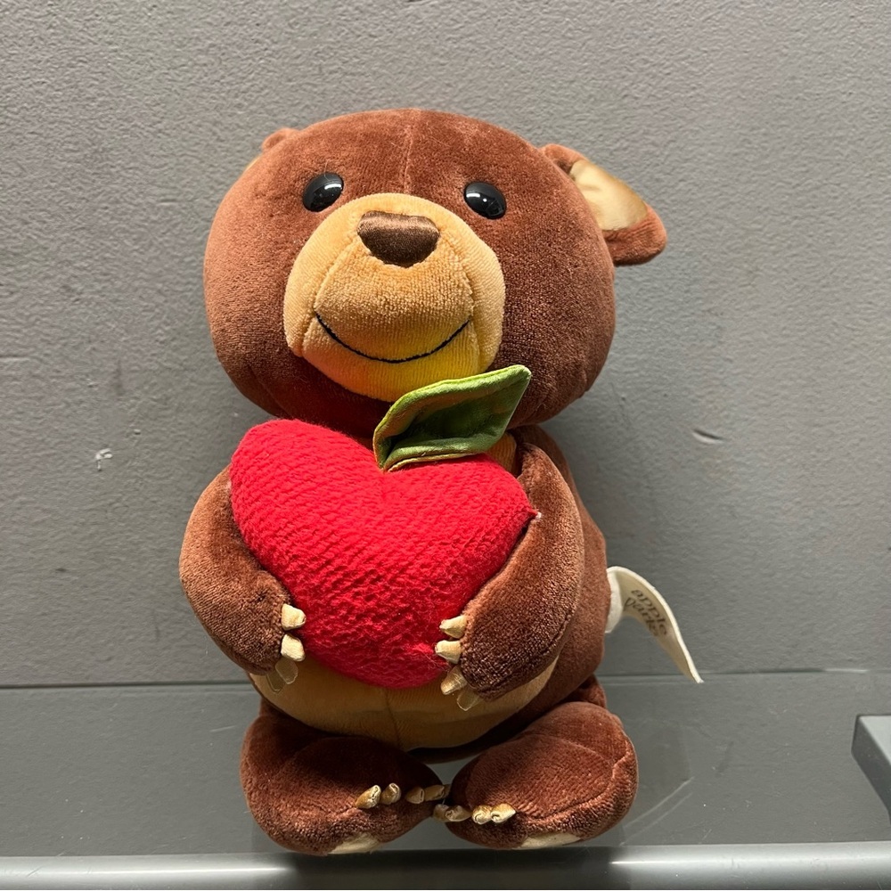 Bear Organic Apple Park